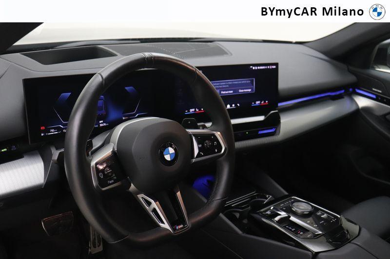BMW Serie 5 Touring 520 d 48V MSport xDrive Steptronic