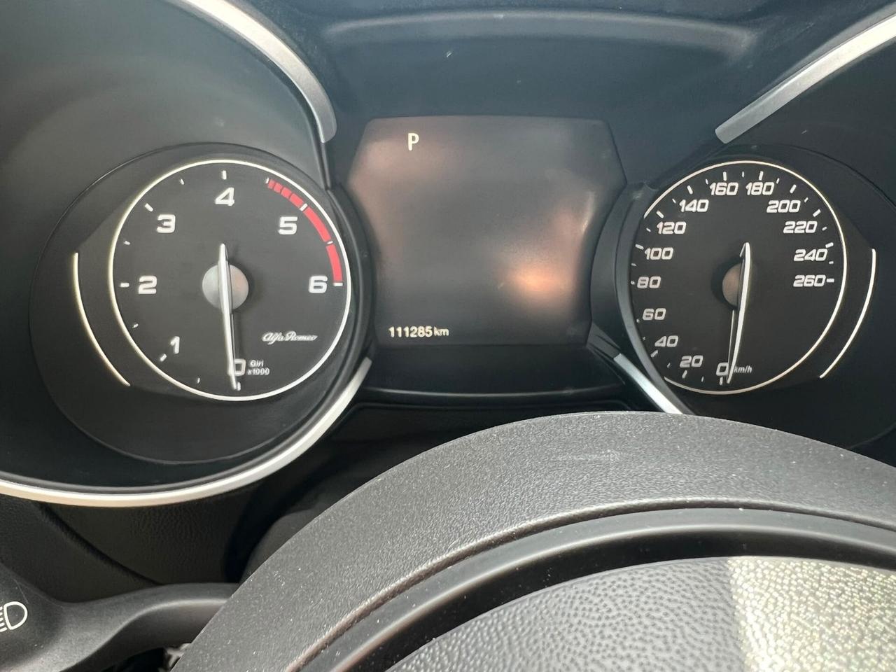 Alfa Romeo Stelvio 2.2 Turbodiesel 190 CV AT8 Q4 Business