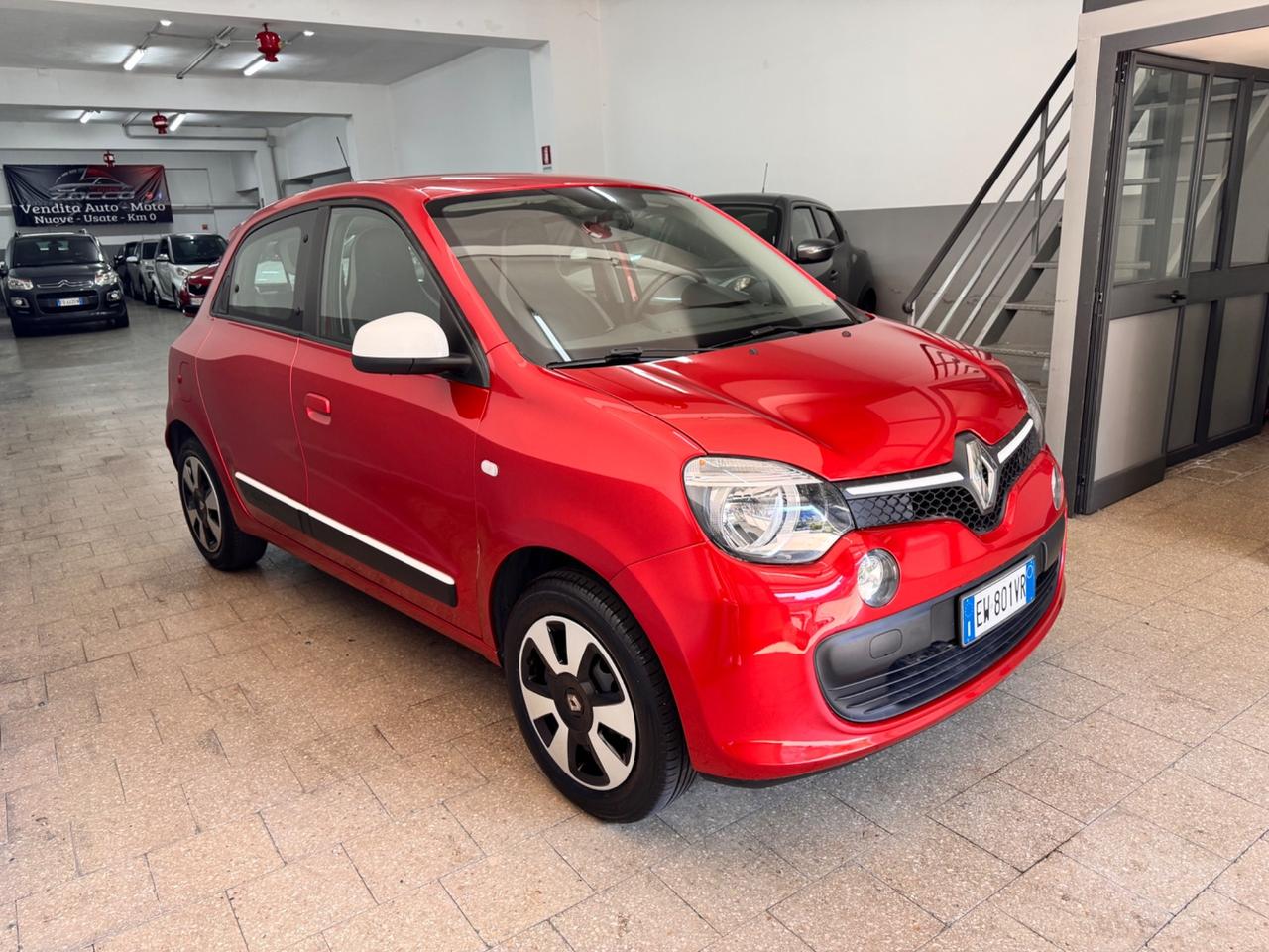 Renault Twingo 1.0 SCe Live