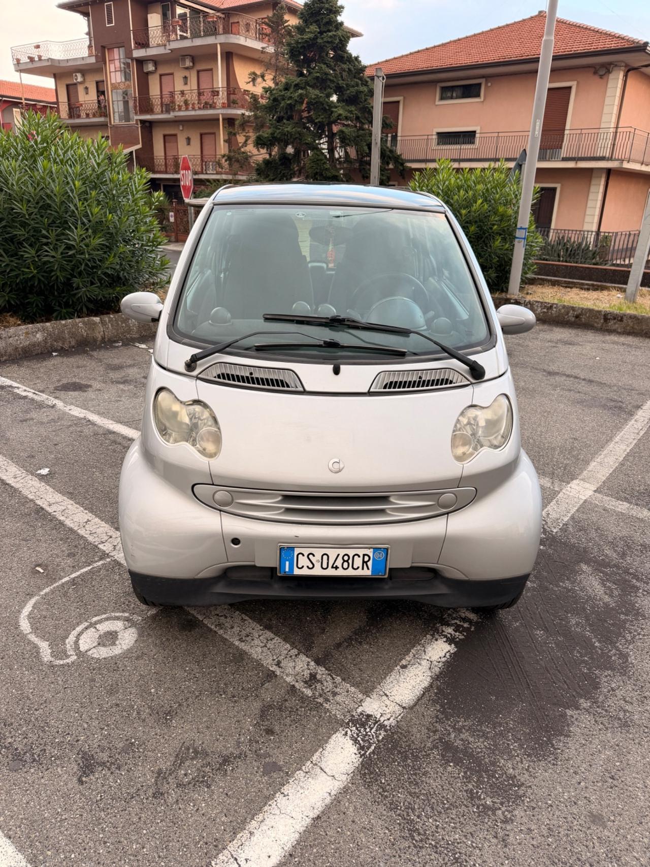 Smart ForTwo 800 coupé passion cdi