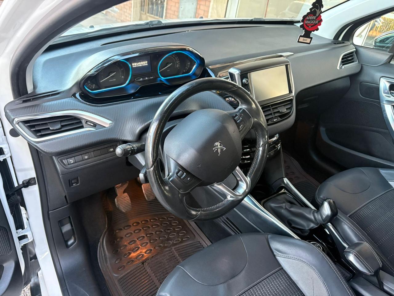 Peugeot 2008 12 MESI DI GARANZIA COMPLETA!!!