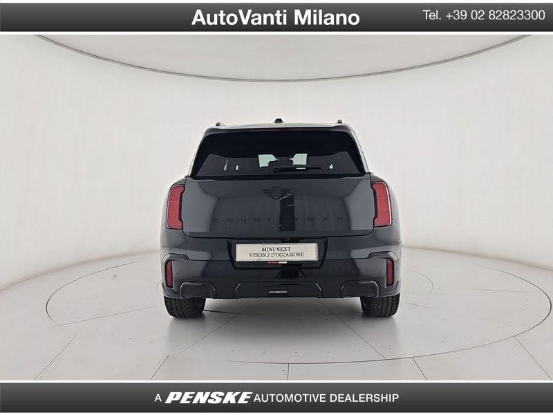 MINI Countryman All-Electric E JCW