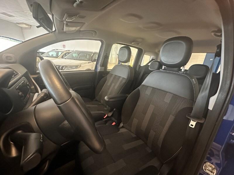 FIAT Panda 3ª serie Panda 1.2 City Cross