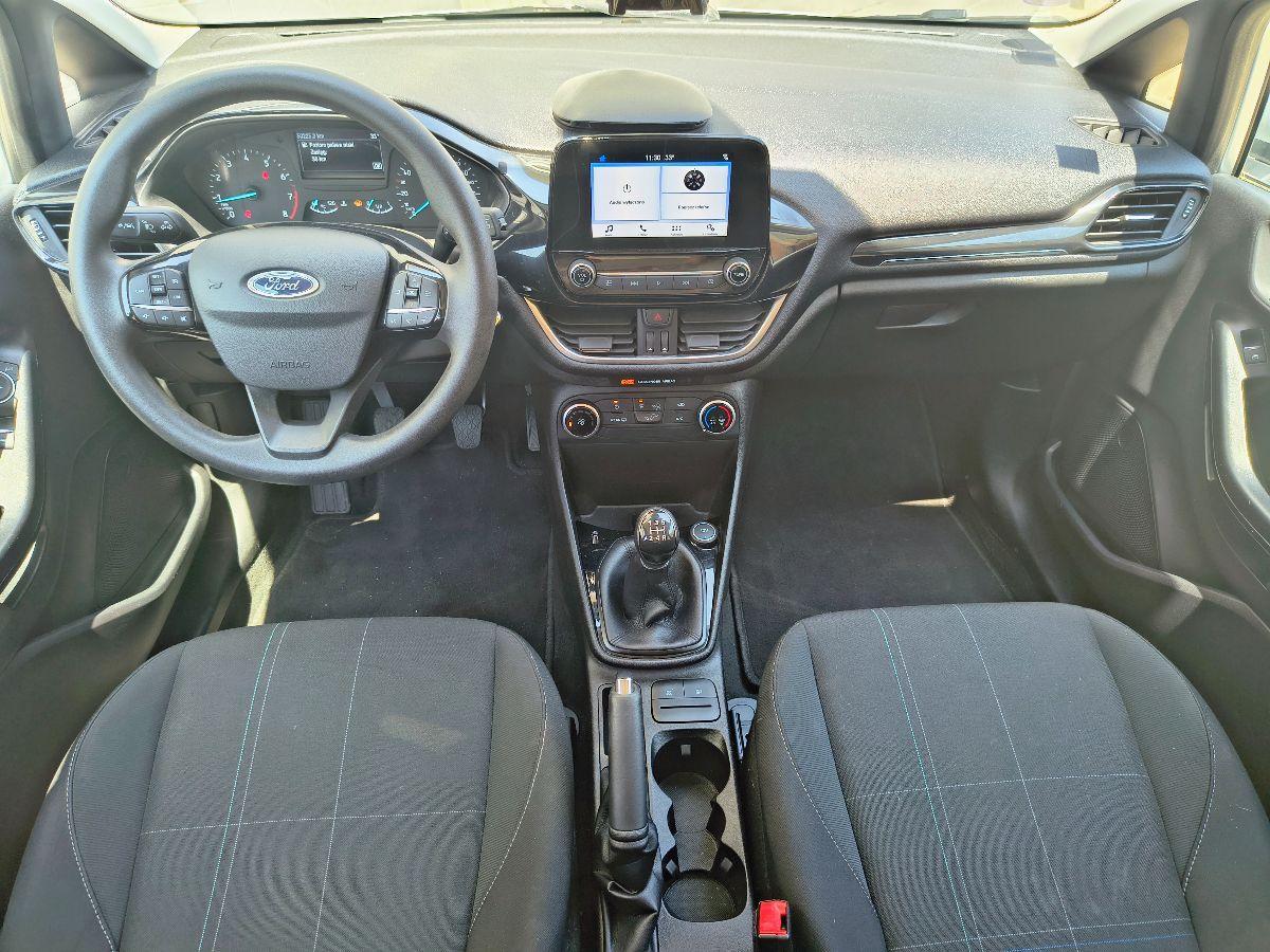 FORD - Fiesta - 1.1 85 CV 5p. Plus