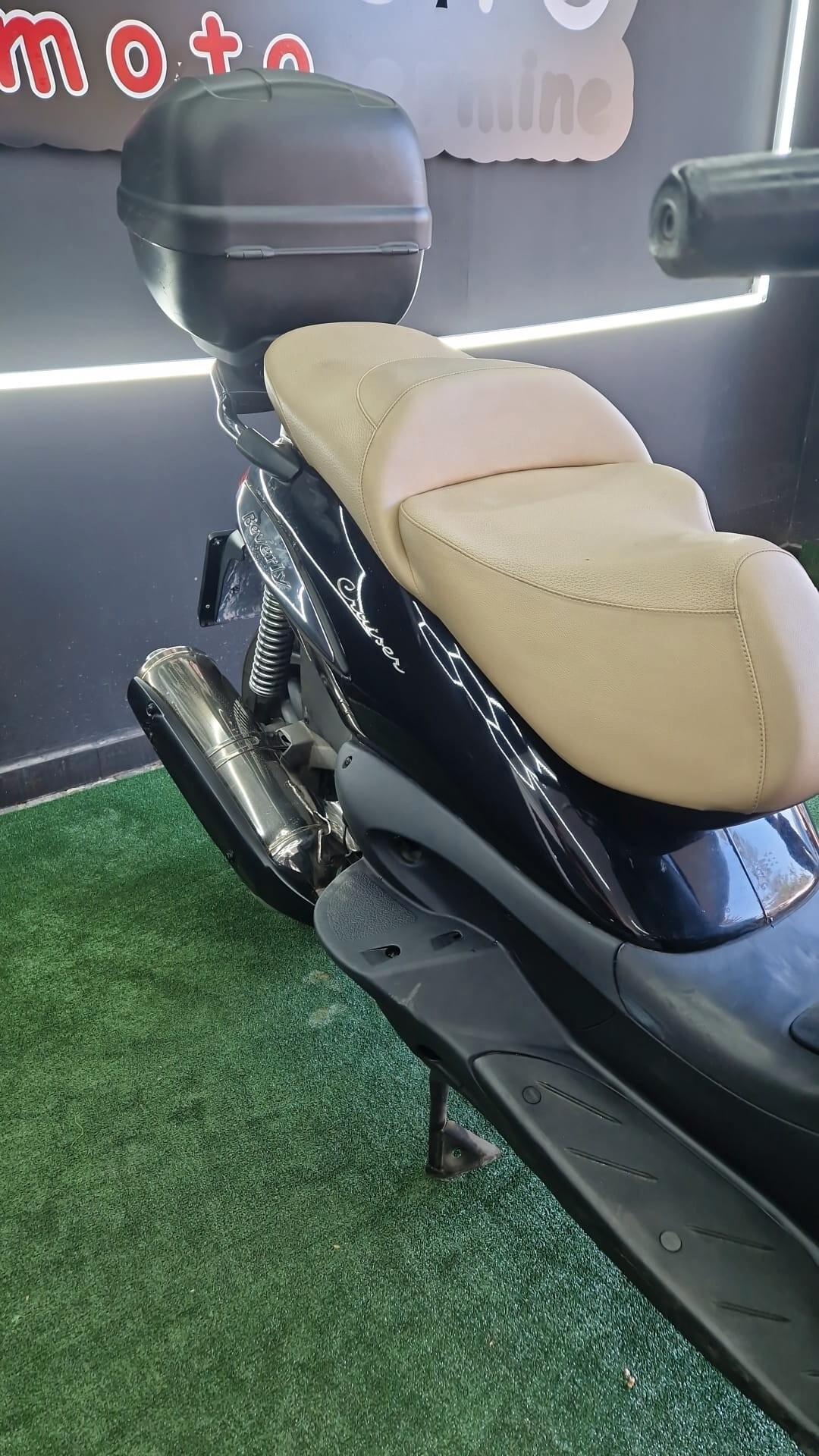 Piaggio Beverly CRUISER 500