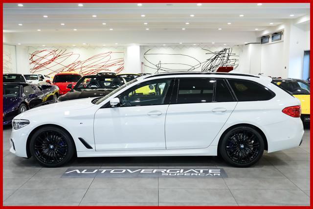 BMW 530 XD Touring Msport | TAGLIANDATA