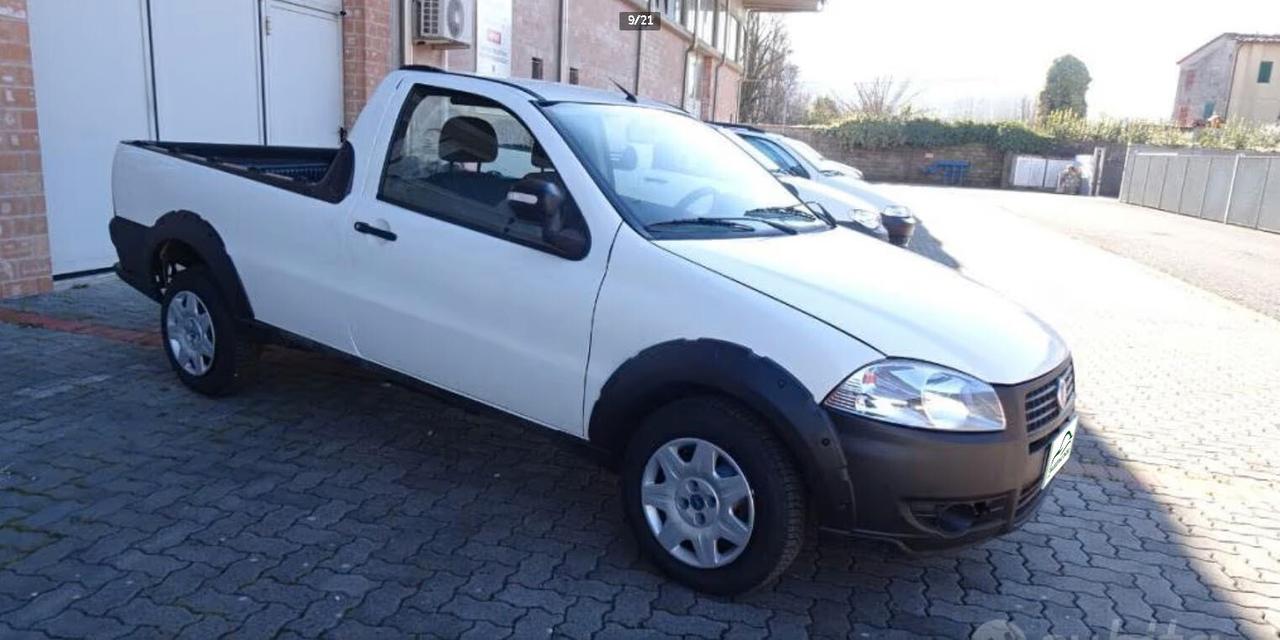 FIAT STRADA 1.3 MJT PICK-UP FIORINO