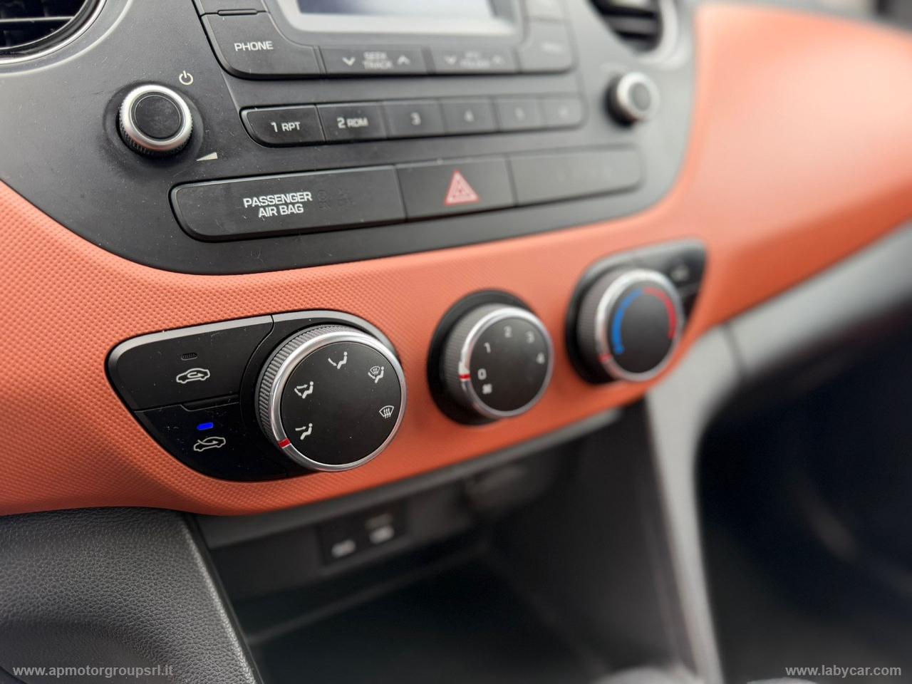 HYUNDAI i10 1.0 MPI Style