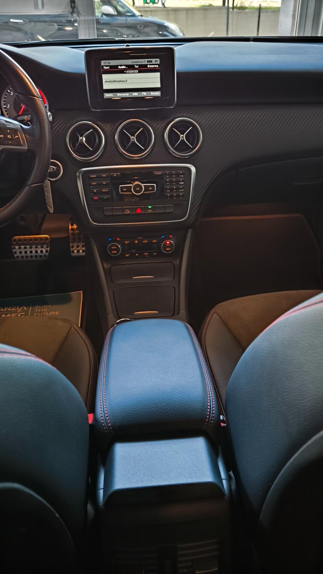 Mercedes-benz A 200 CDI Automatic Premium