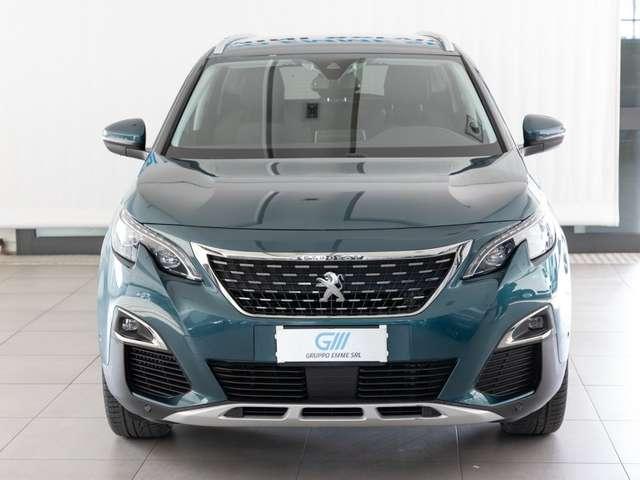 Peugeot 5008 5008 1.5 bluehdi Allure 7 POSTI-CAM-NAVY