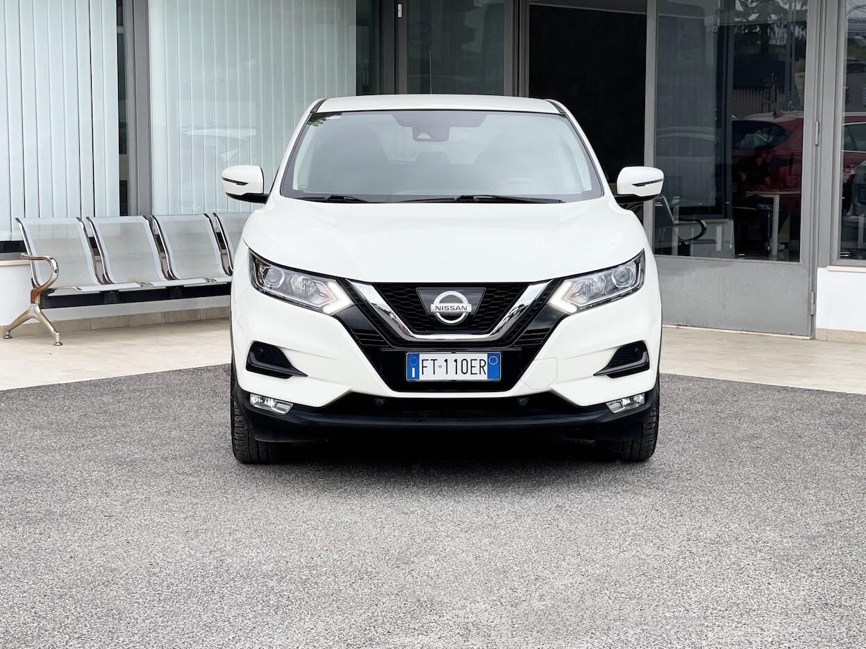 Nissan Qashqai 1.5 Diesel 110 CV E6 - 2018