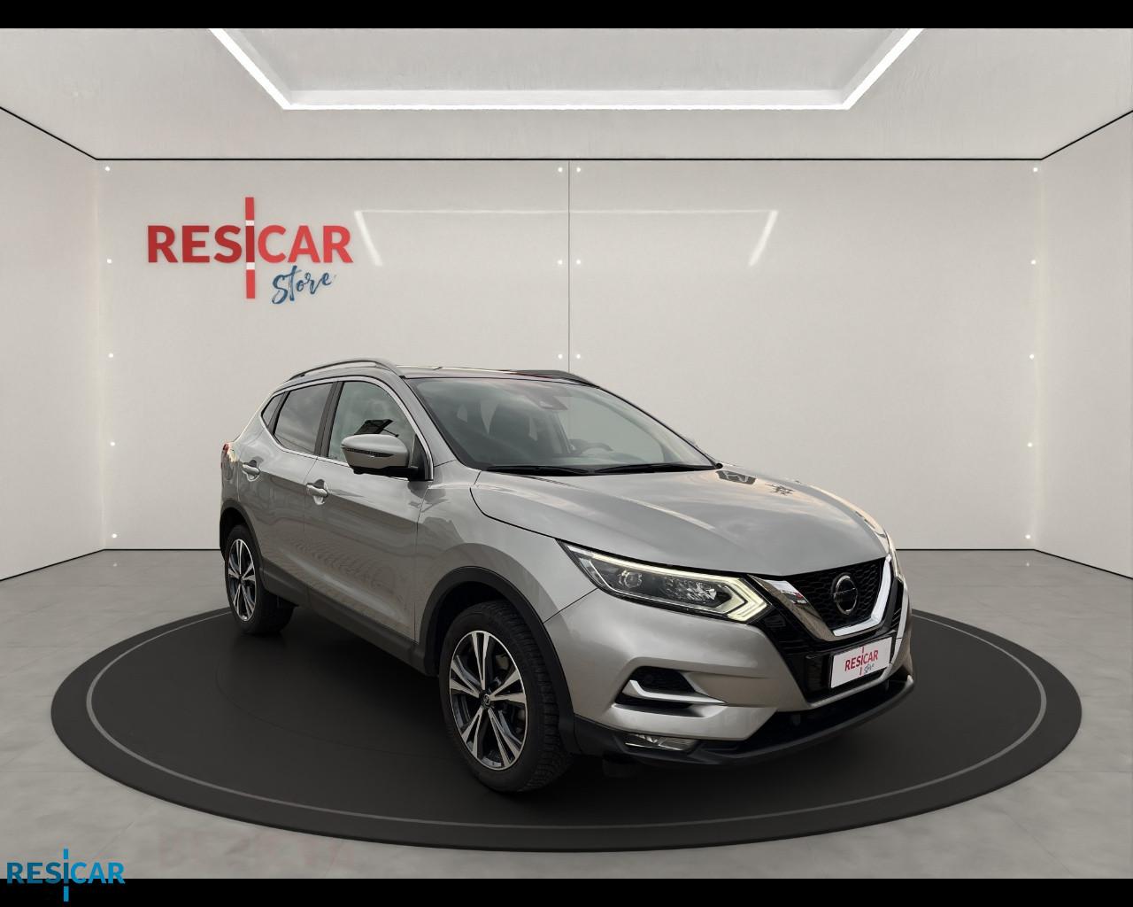 NISSAN Qashqai 1.5 dci N-Connecta 115cv