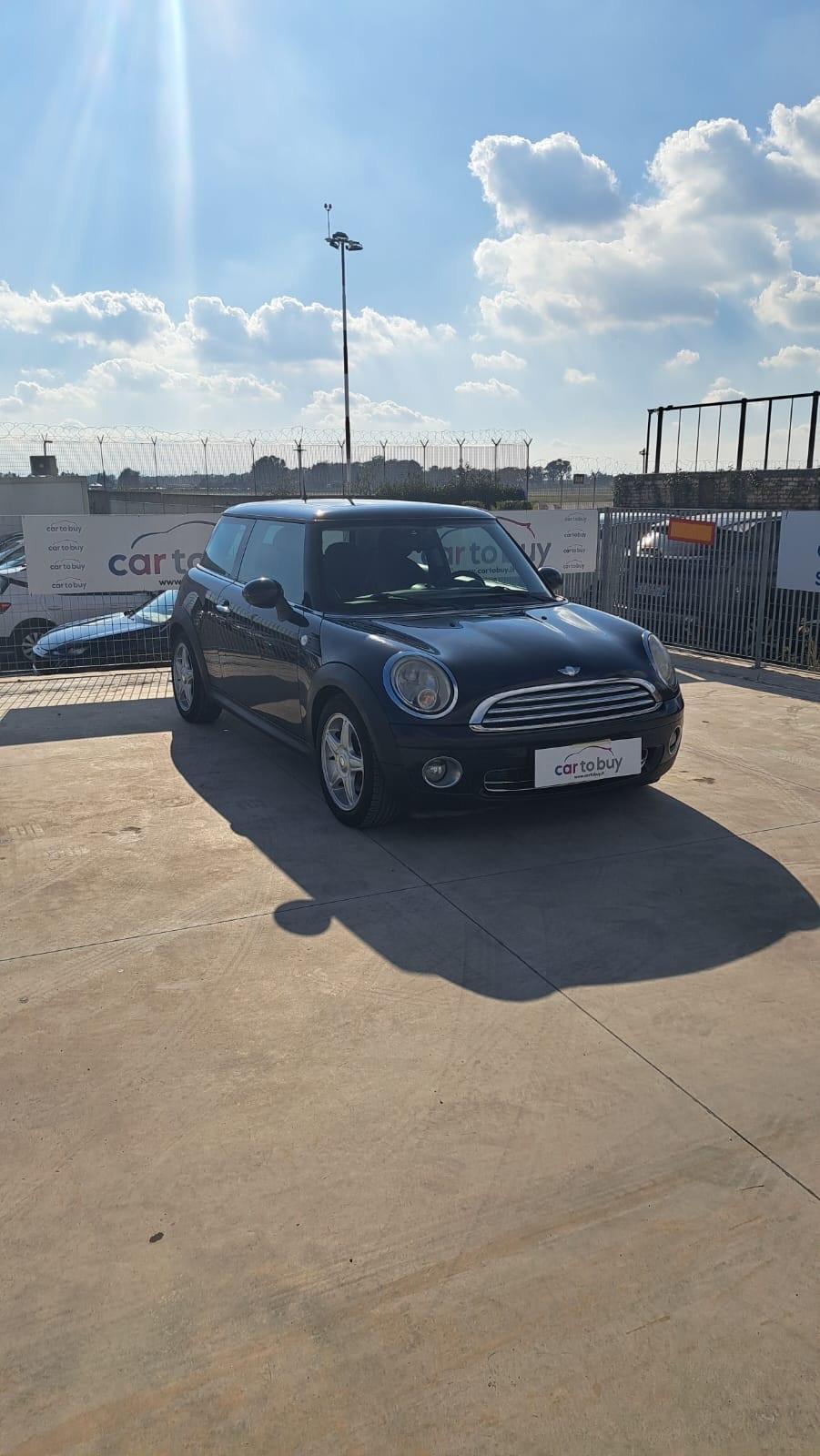 Mini 1.6 16V Cooper