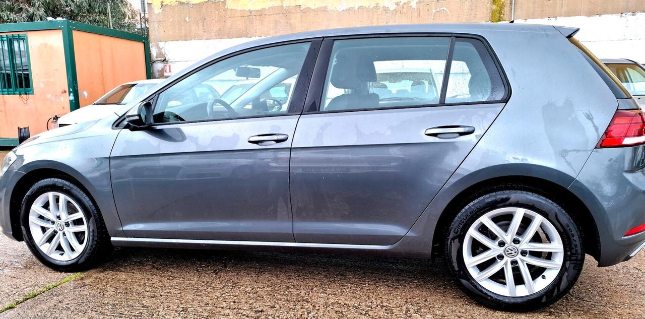 Golf 7.5 2.0 TDI 150 CV DSG