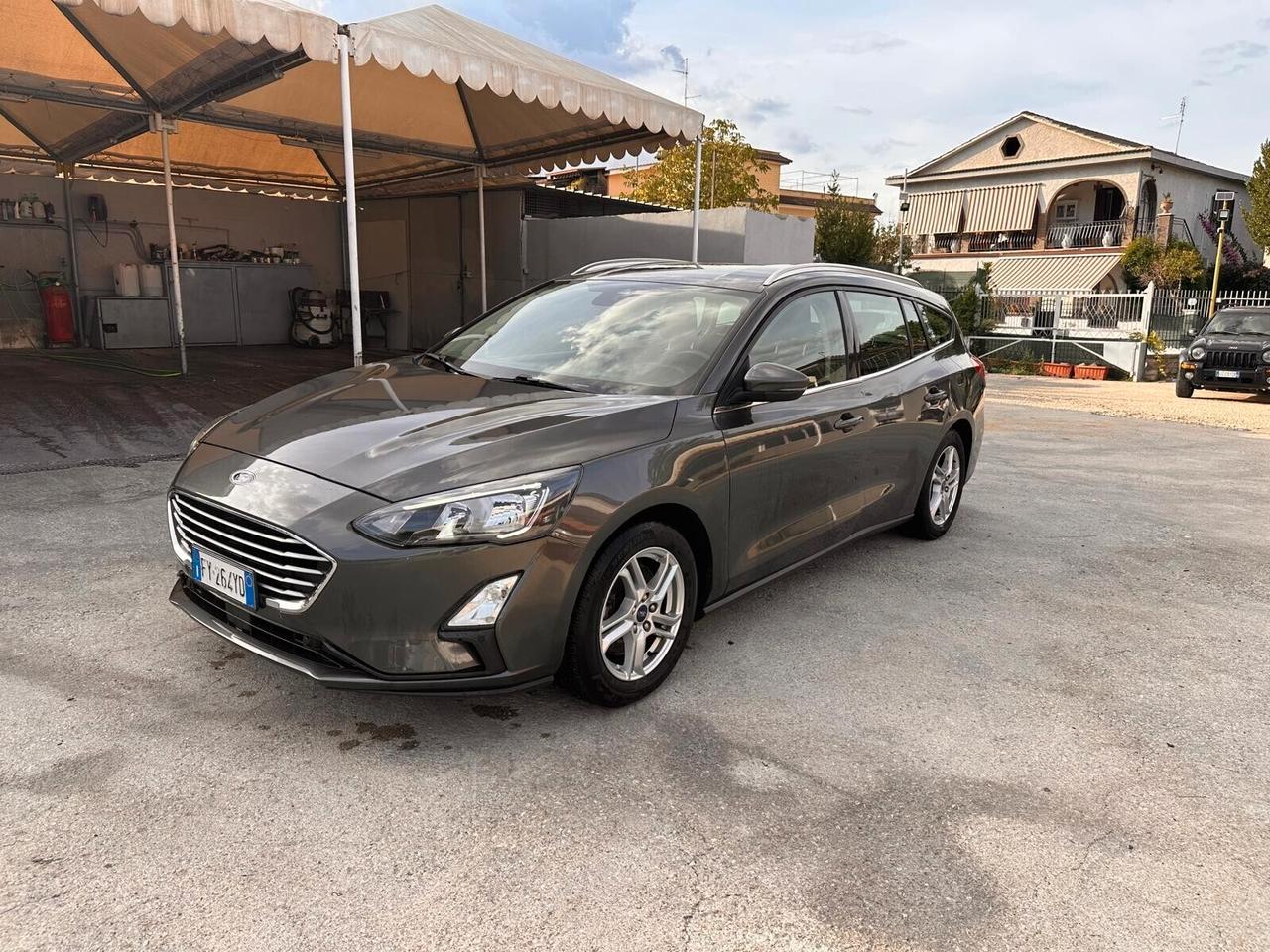 Ford Focus 1.5 EcoBlue 120 CV SW Business