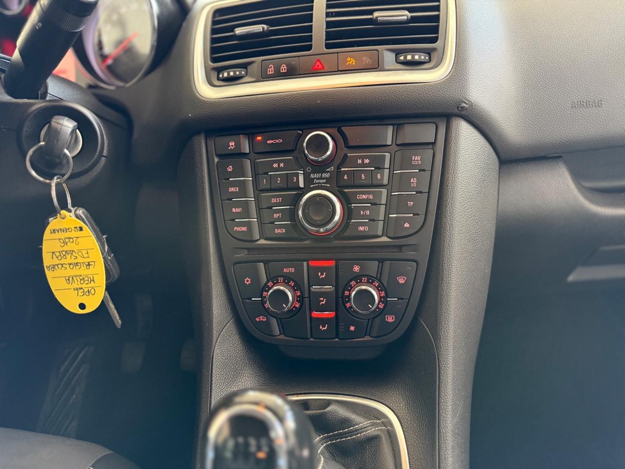 Opel Meriva 1.6 CDTI 110CV Start&Stop Cosmo