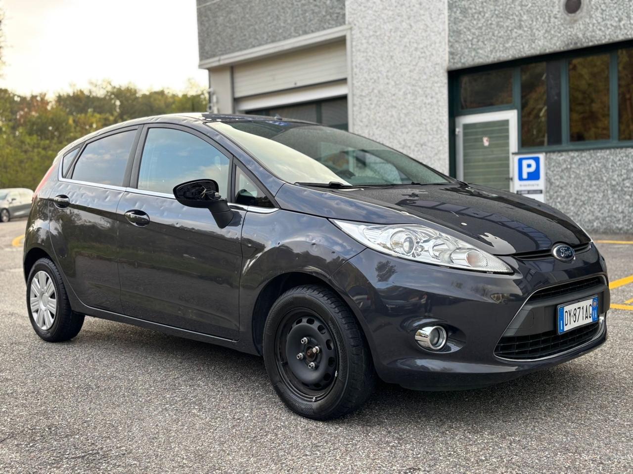 Ford Fiesta 1.2 82 CV 5 porte Titanium