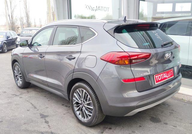 HYUNDAI Tucson 1.6 CRDi XPrime IDEALE PER NEO PATENTATI
