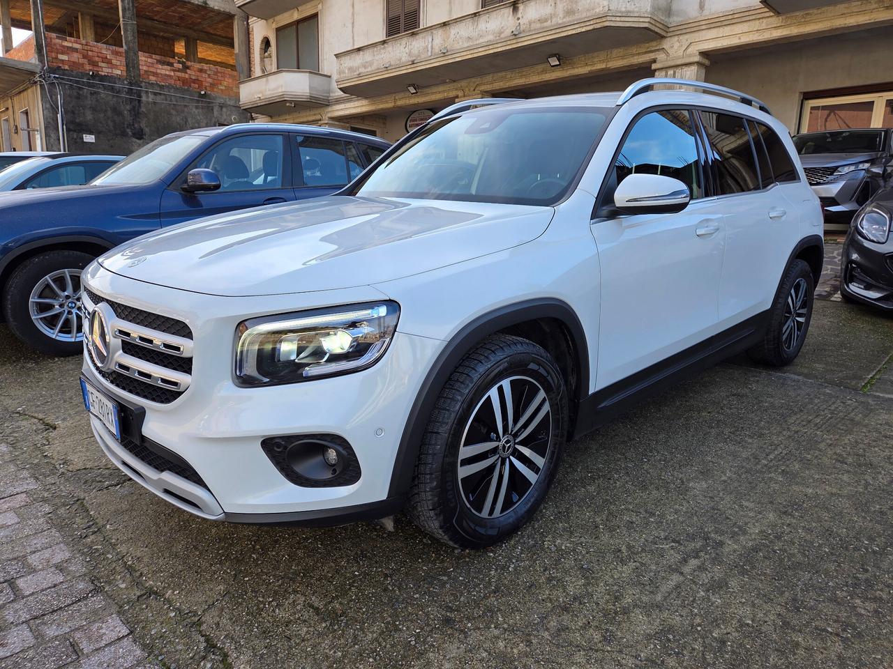 Mercedes-benz GLB 200 d Automatic Sport Plus