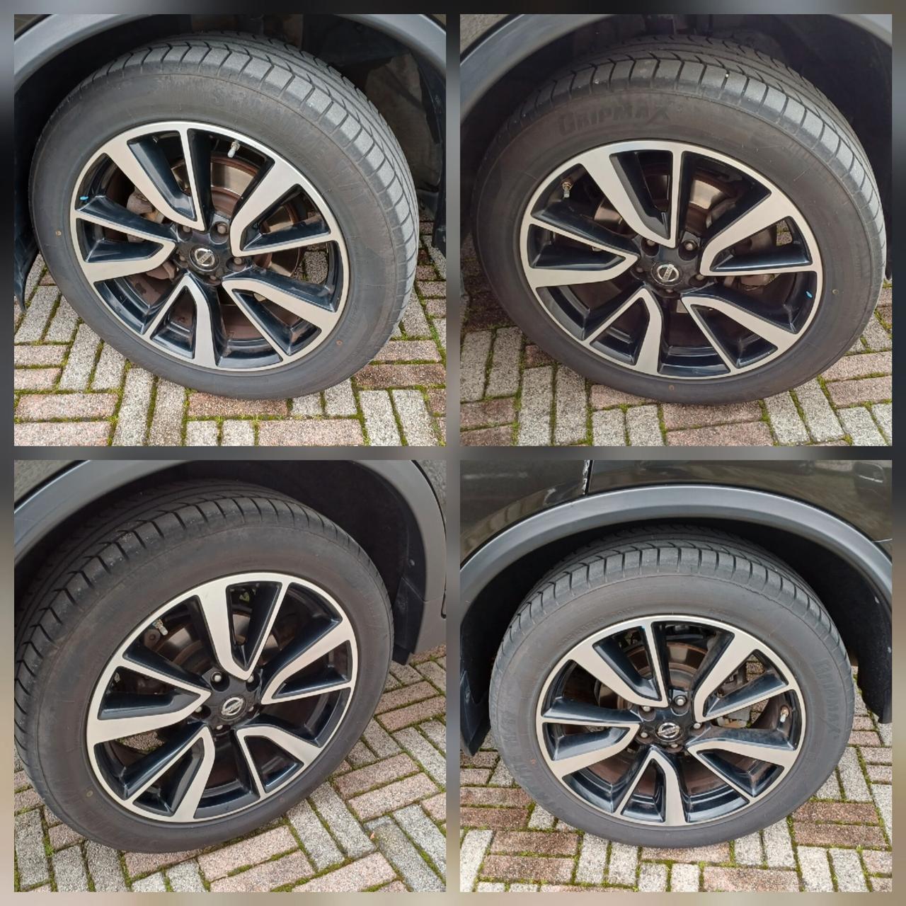 Nissan X-Trail 1.6 dCi 2WD Ac Prem 7posti Gancio Traino