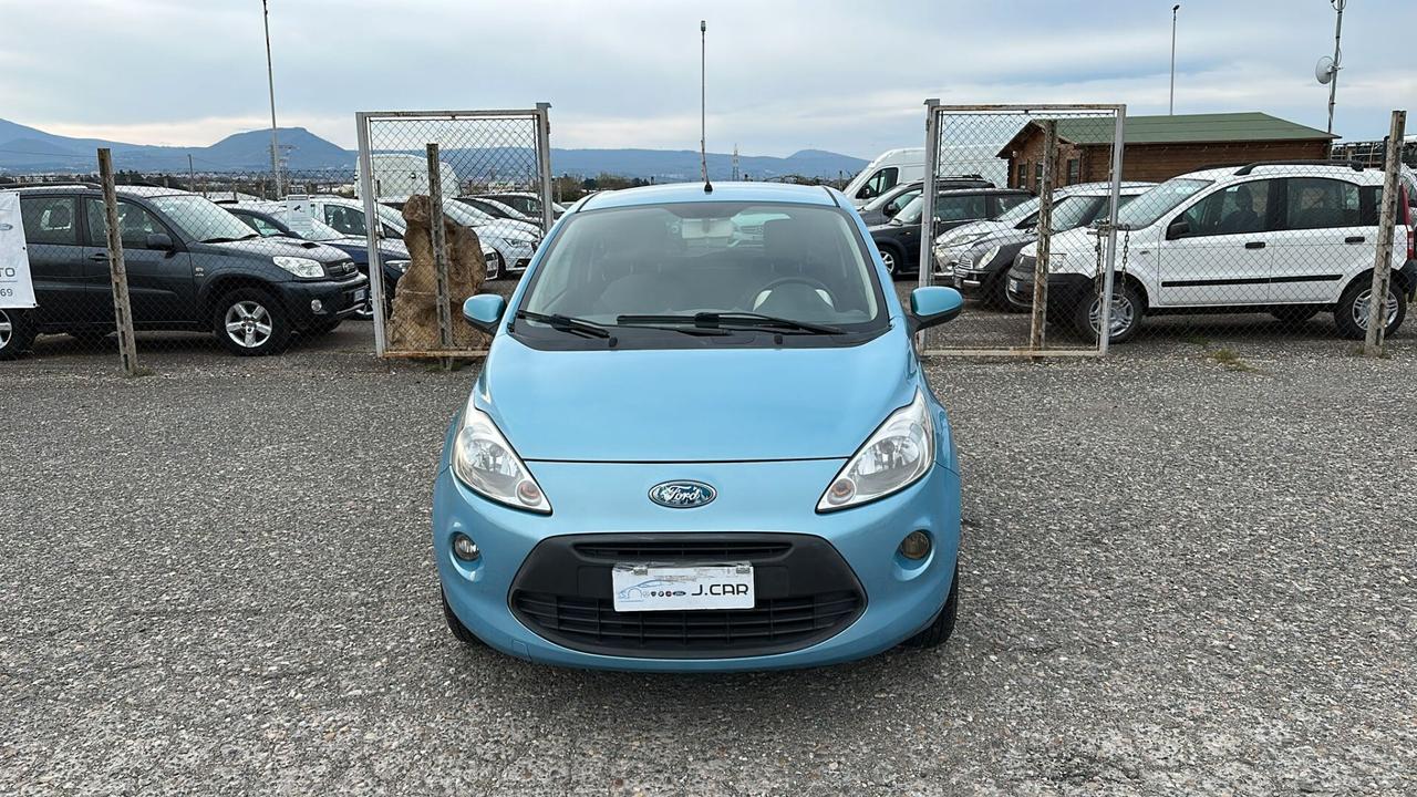 Ford Ka Ka+ 1.2 8V 69CV Titanium