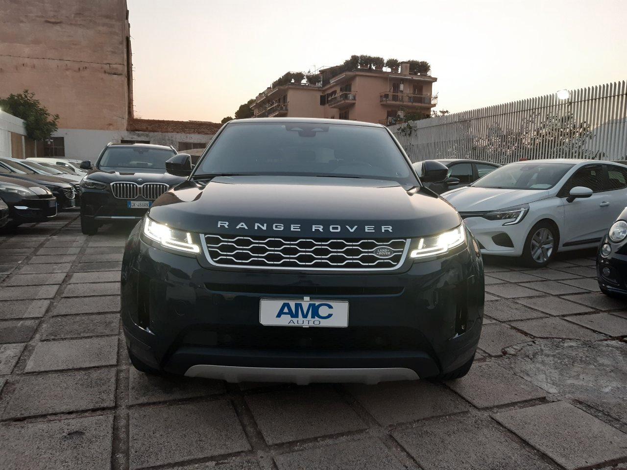 Land Rover Range Rover Evoque 2.0d i4 mhev R-Dynamic HSE awd 163cv auto