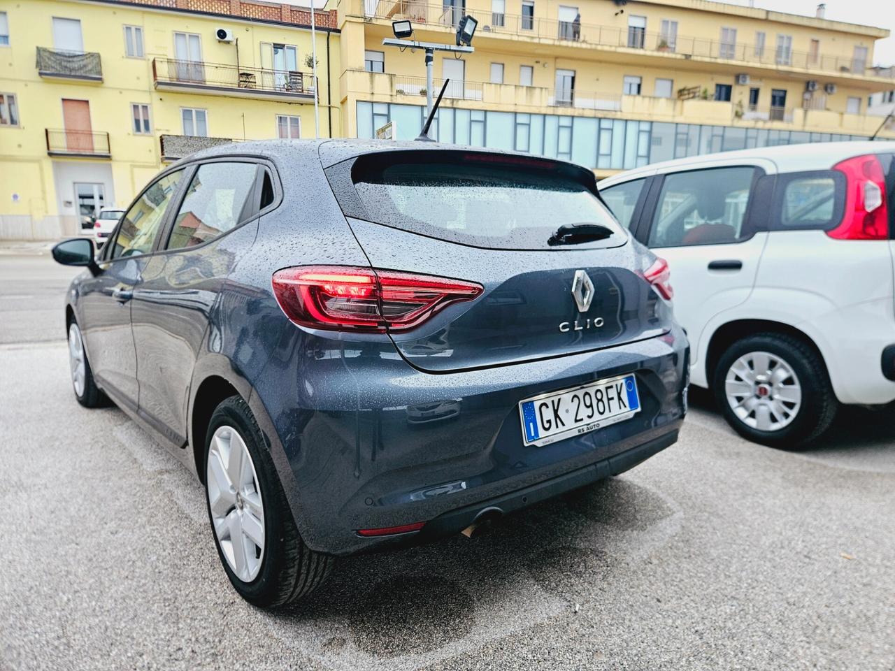 Renault Clio TCe 90 CV 5 porte Business