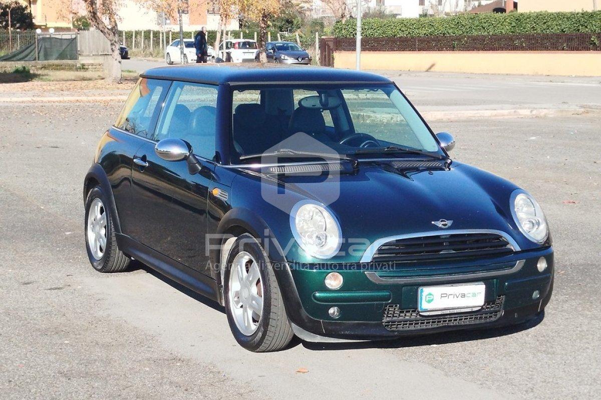 MINI Mini 1.4 tdi One D