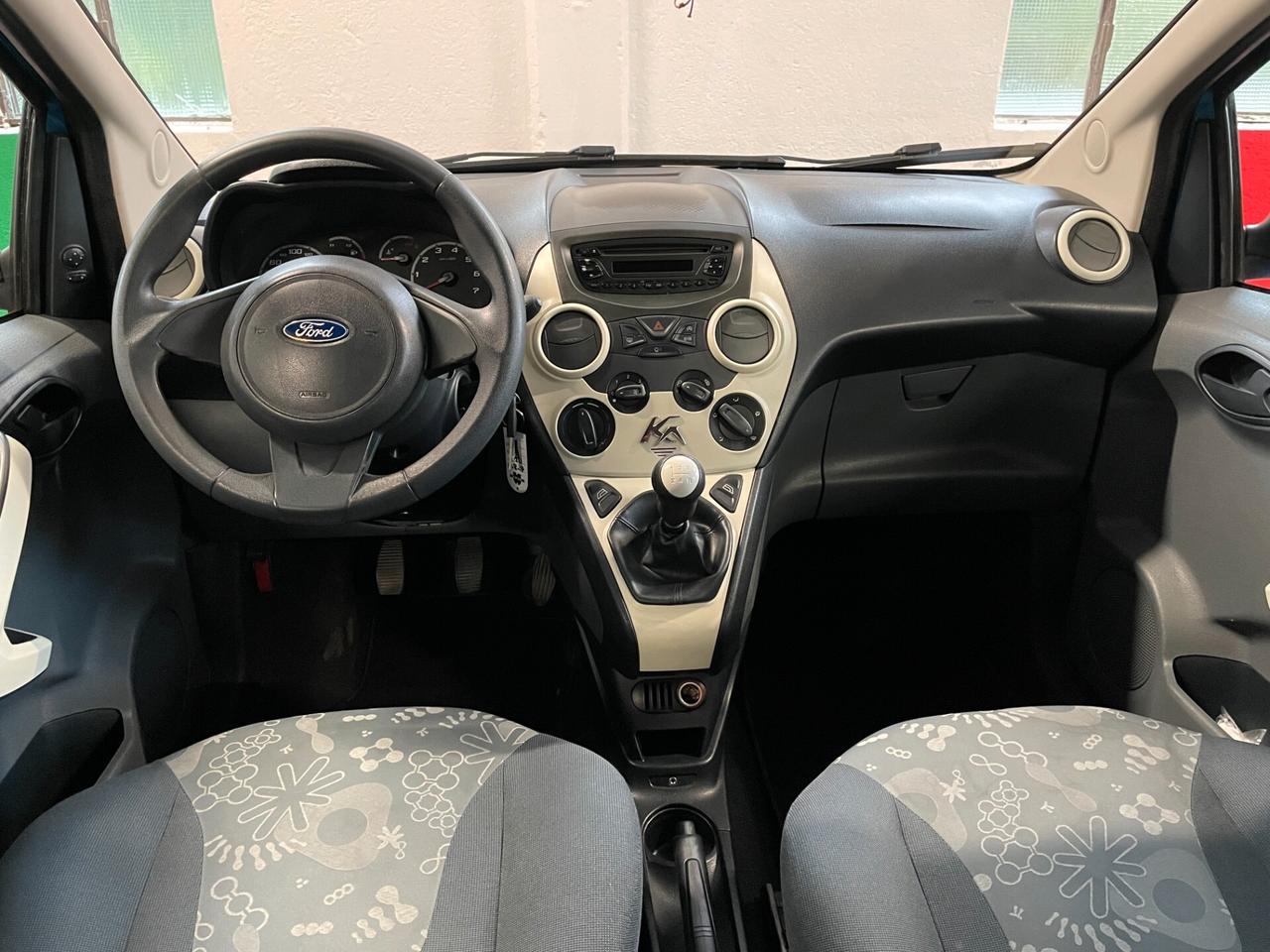 Ford Ka NEOPATENTATI UNICA PROPRIETARIA