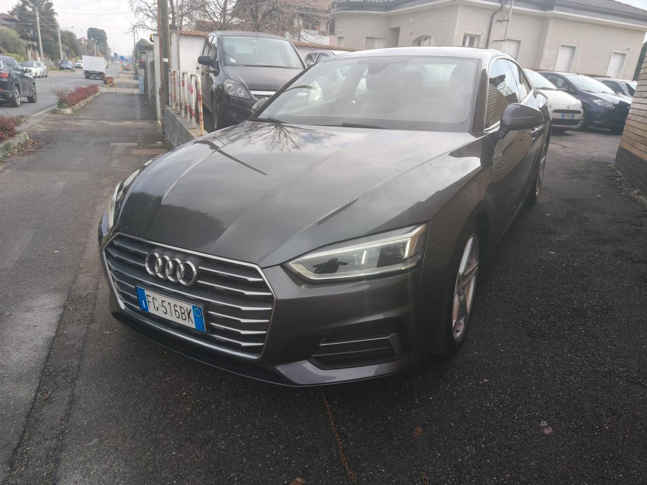 Audi A5 SPB 2.0 TDI 190 CV S AUT. S-LINE VIRTUAL COCKPIT