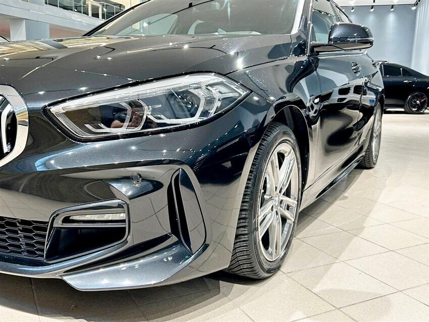 Bmw 116 116d 5p. Msport