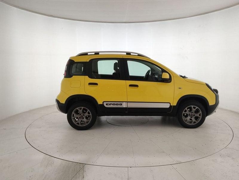 FIAT Panda 1.3 mjt 16v Cross 4x4 s&s 95cv