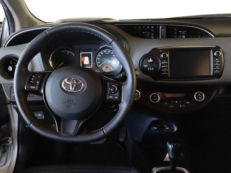 Toyota Yaris Hybrid Yaris 1.5 Hybrid 5 porte Active