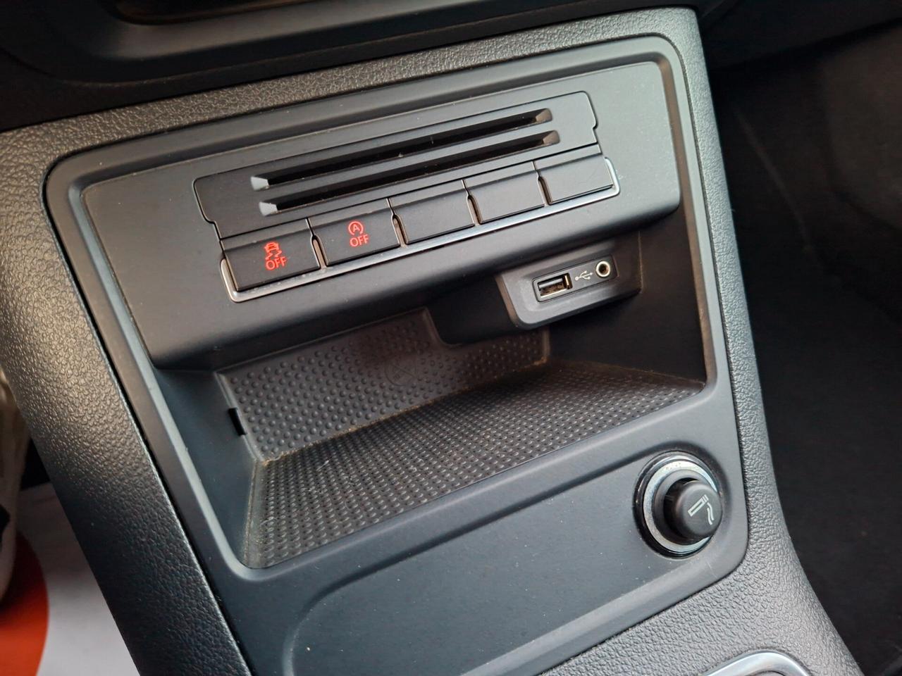 VOLKSWAGEN TIGUAN 2016 DIESEL EURO6B MODELLO CROSS