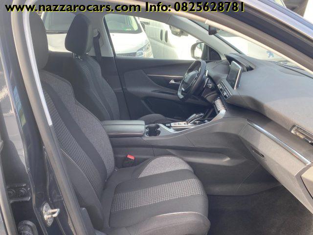 PEUGEOT 3008 BlueHDi 130 EAT8 Business NAVIGATORETELECAMERA