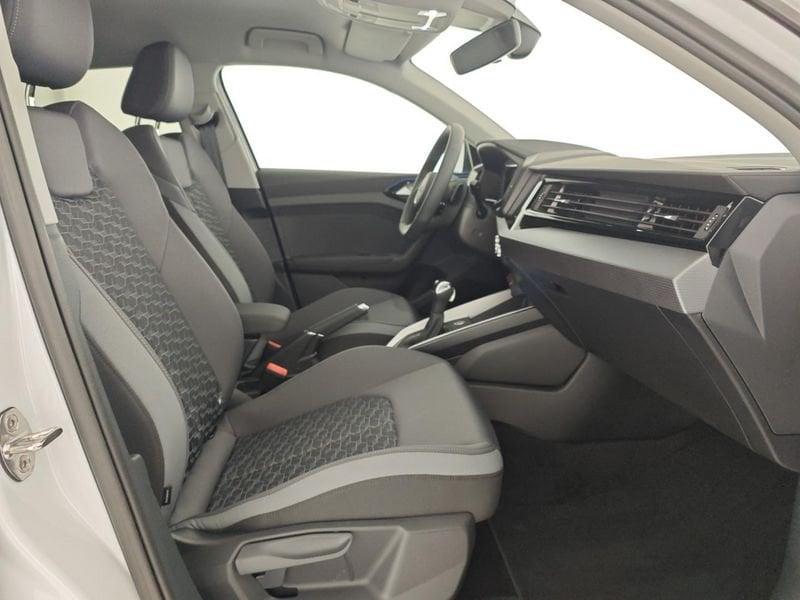 Audi A1 SPB 30 TFSI S tronic Identity Black