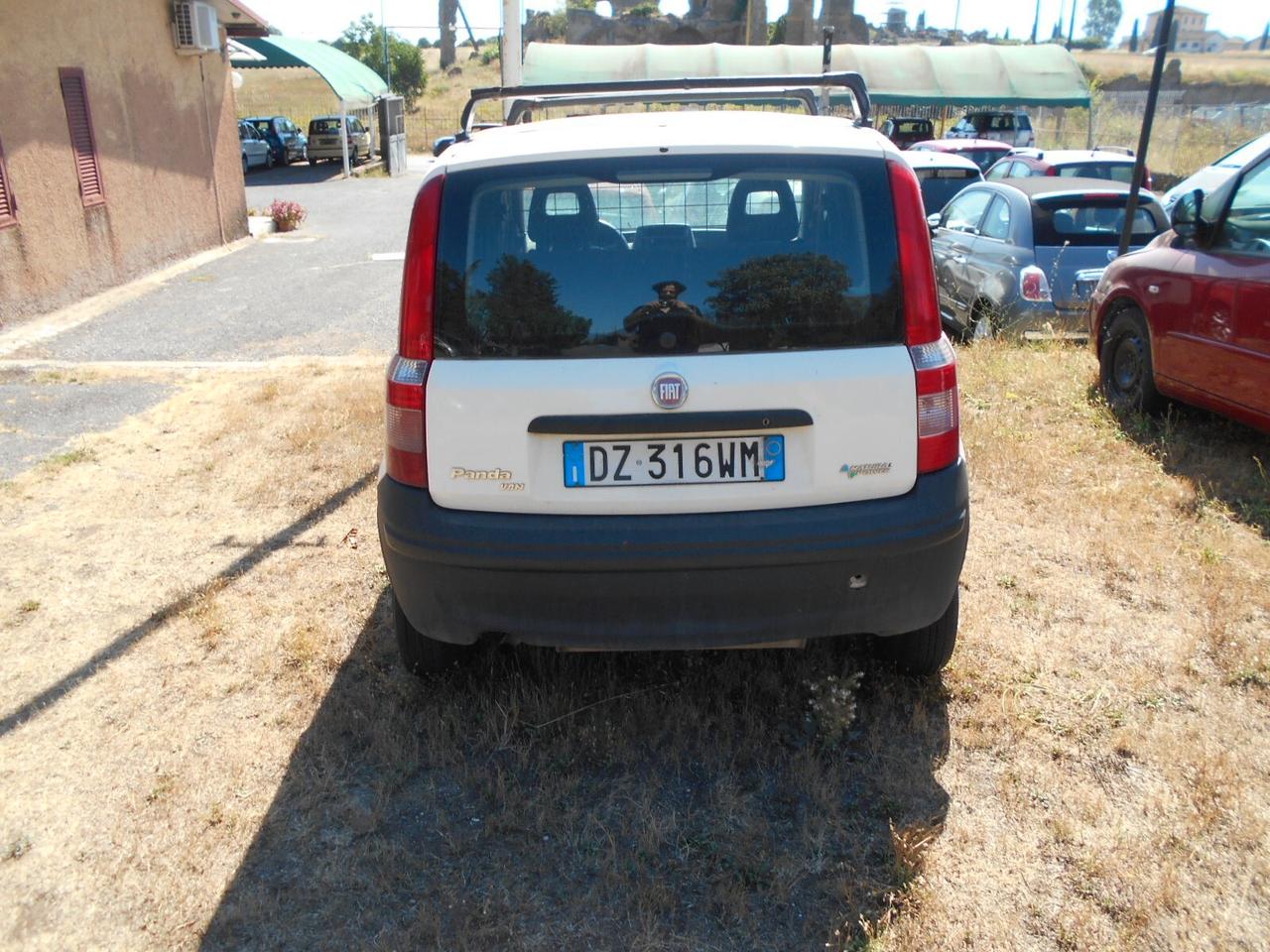 Fiat Panda 1.2 Natural Power Van Active 2 posti