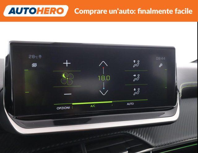 PEUGEOT 208 PureTech 100 porte GT