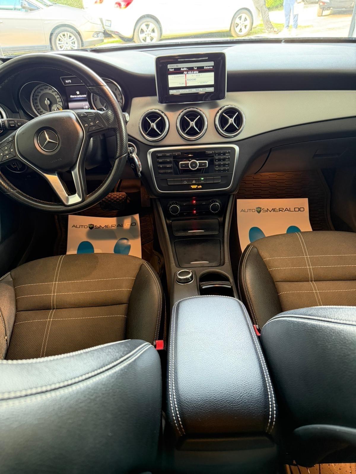 Mercedes-benz GLA 200 CDI Executive