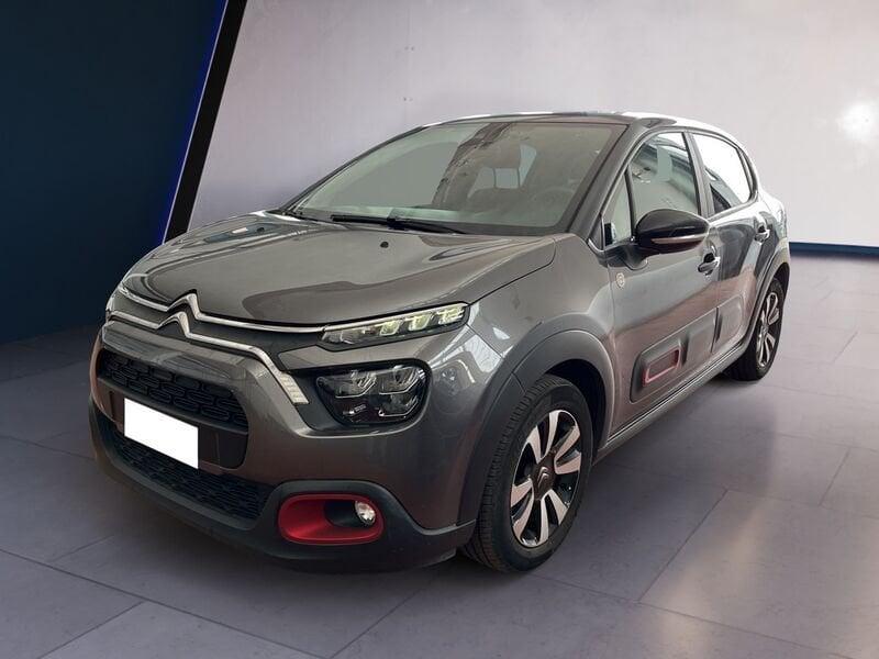 Citroën C3 III 2017 1.2 puretech C-Series s&s 83cv
