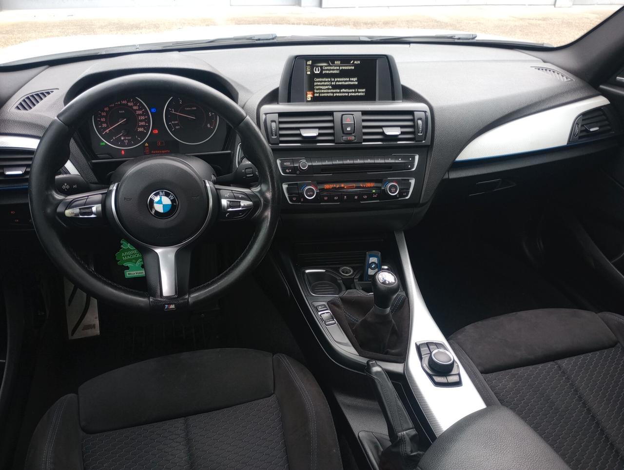 Bmw 114 114d 5p. Msport