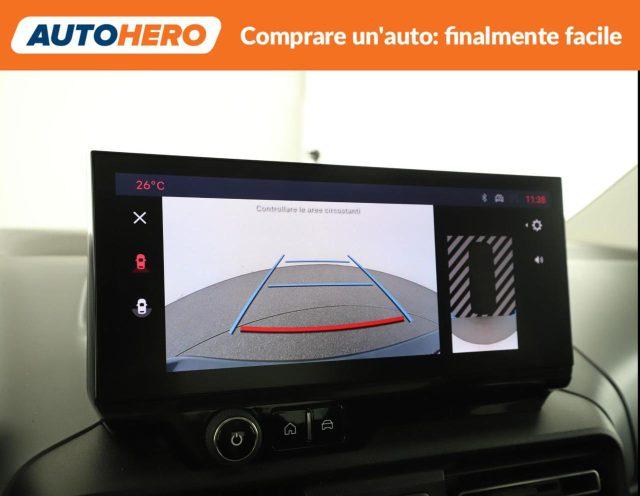 FIAT Doblo Doblò 1.5 BlueHdi 130CV AT8