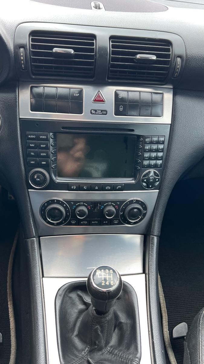 MERCEDES - Classe C Station Wagon C SW 200 cdi Elegance Sport
