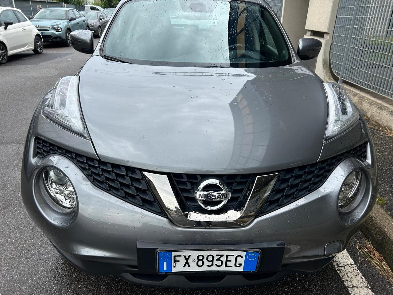 Nissan Juke 1.5 dCi Start&Stop N-Connecta