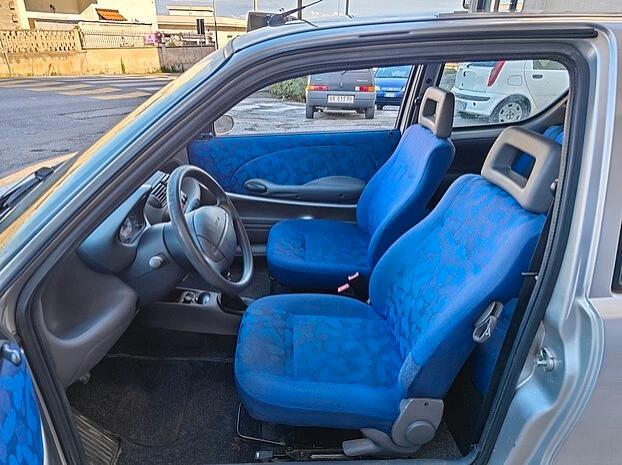 FIAT Seicento 1.1i Hobby *SERVOSTERZO*
