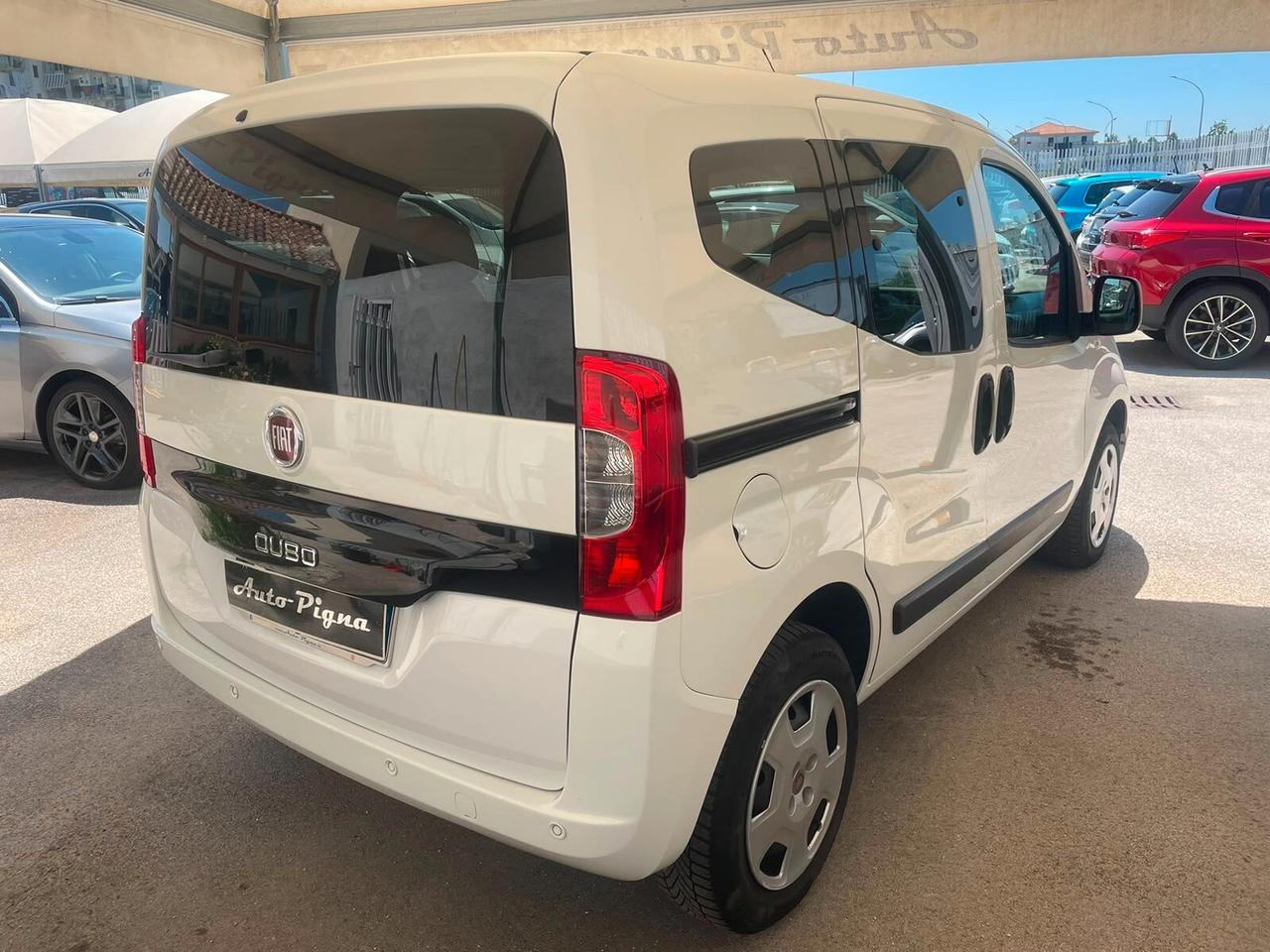 Fiat Qubo 1.3 MJT 95 CV N1 Autocarro 4 posti