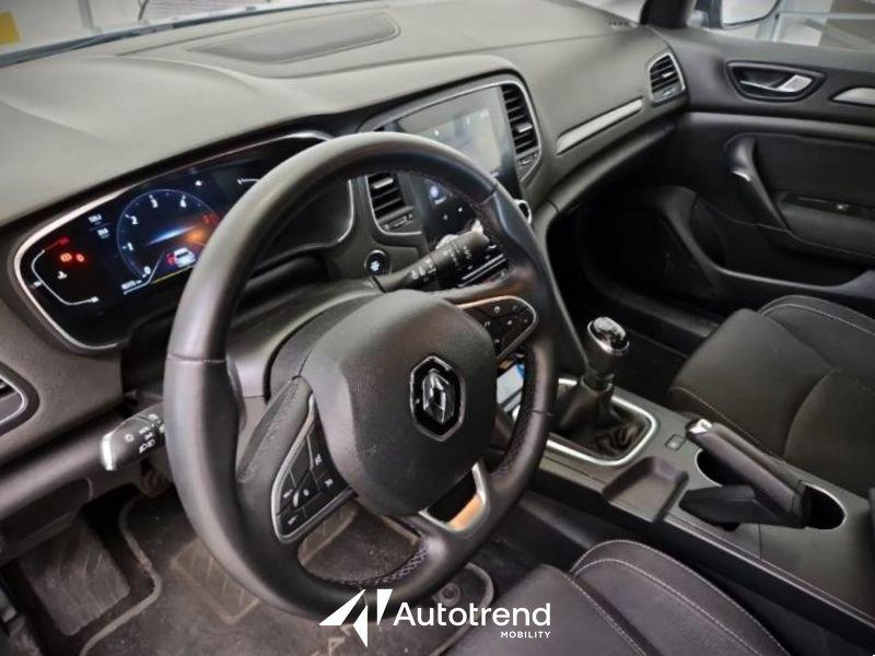 Renault Mégane Sporter SW 1.5 Blue dCi 115 CV NAVI LED Business