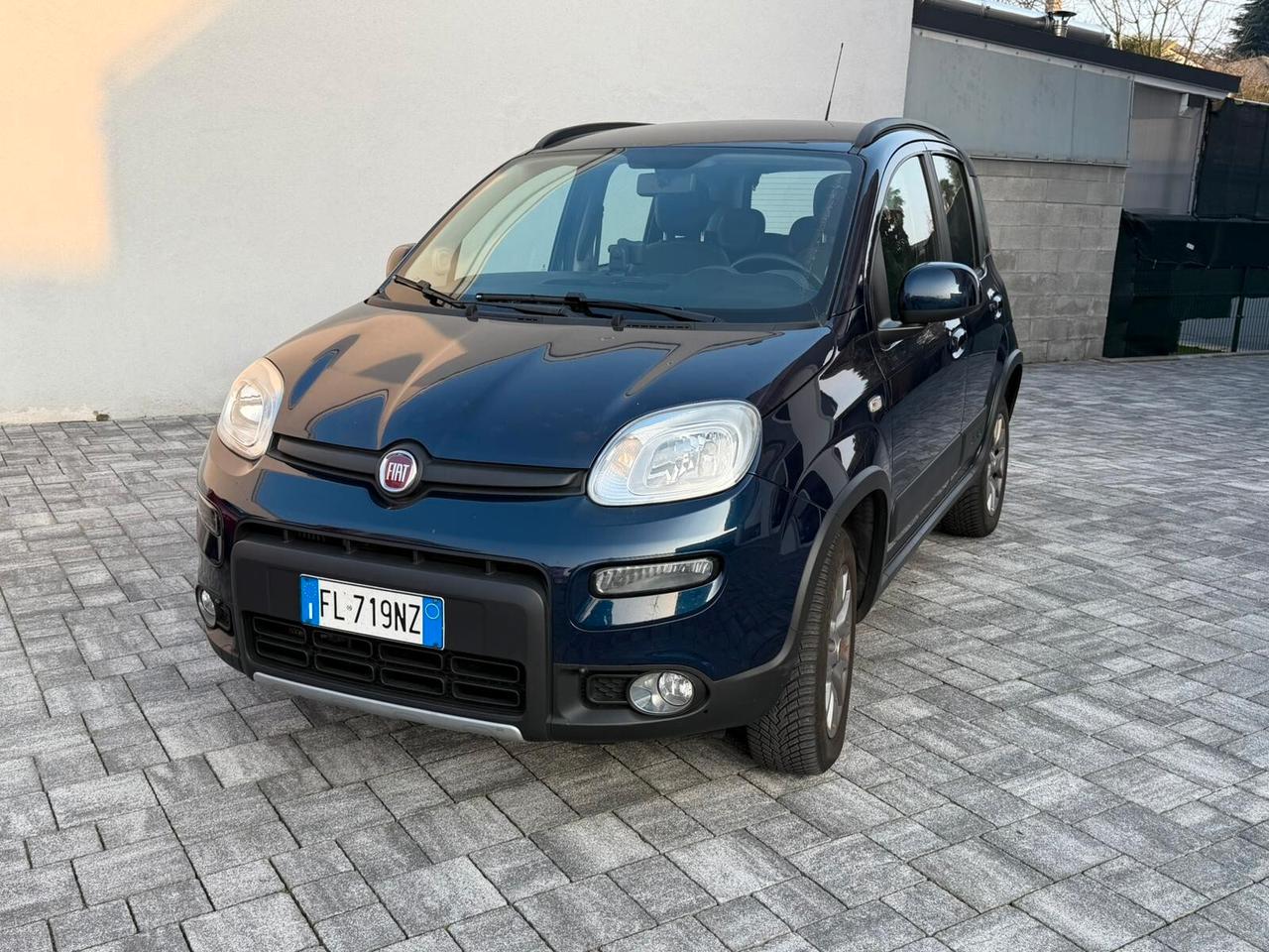Fiat Panda 0.9 TwinAir Turbo S&S 4x4