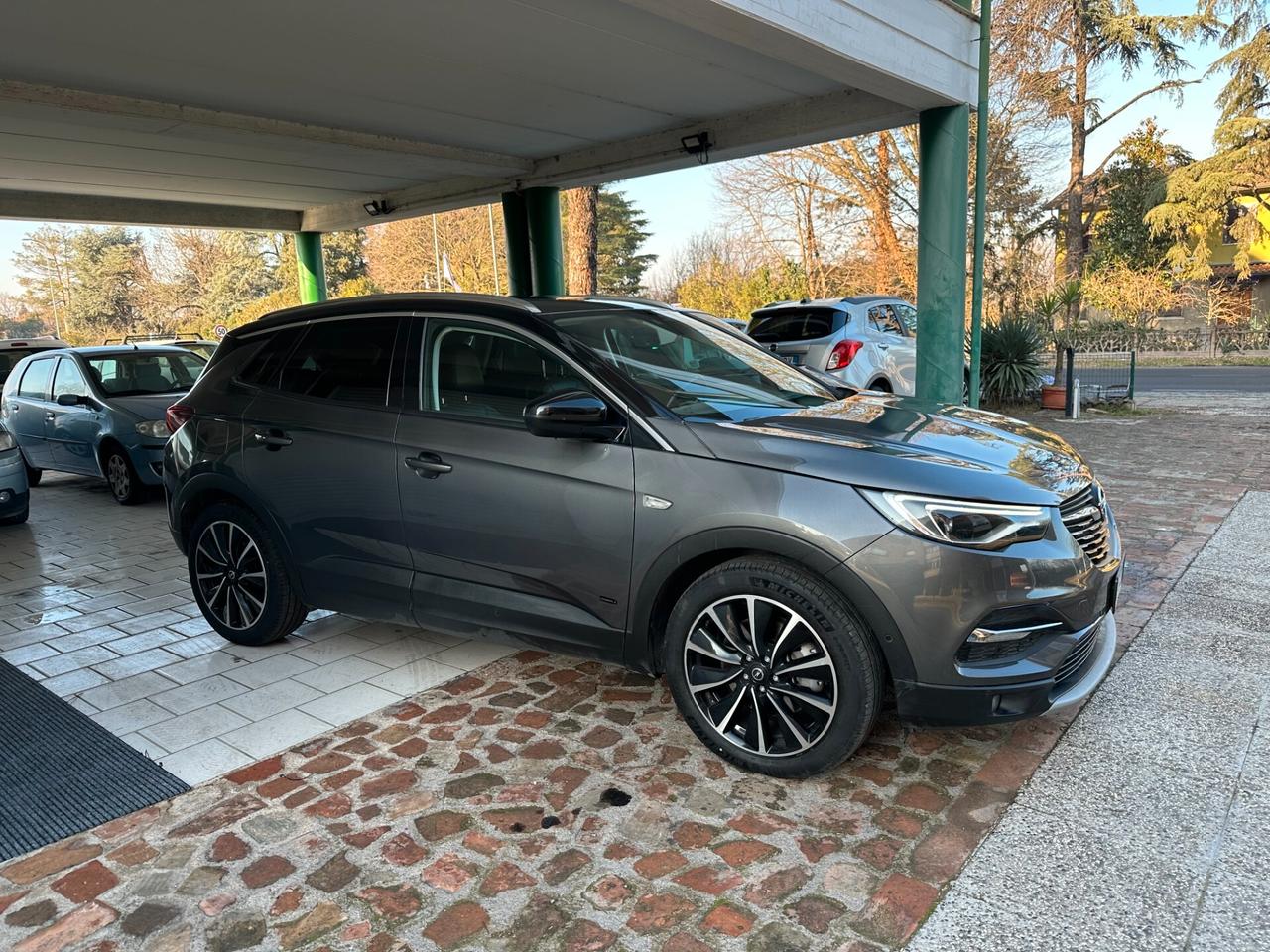 Opel Grandland X 1.6 Hybrid4 Plug-in aut. AWD
