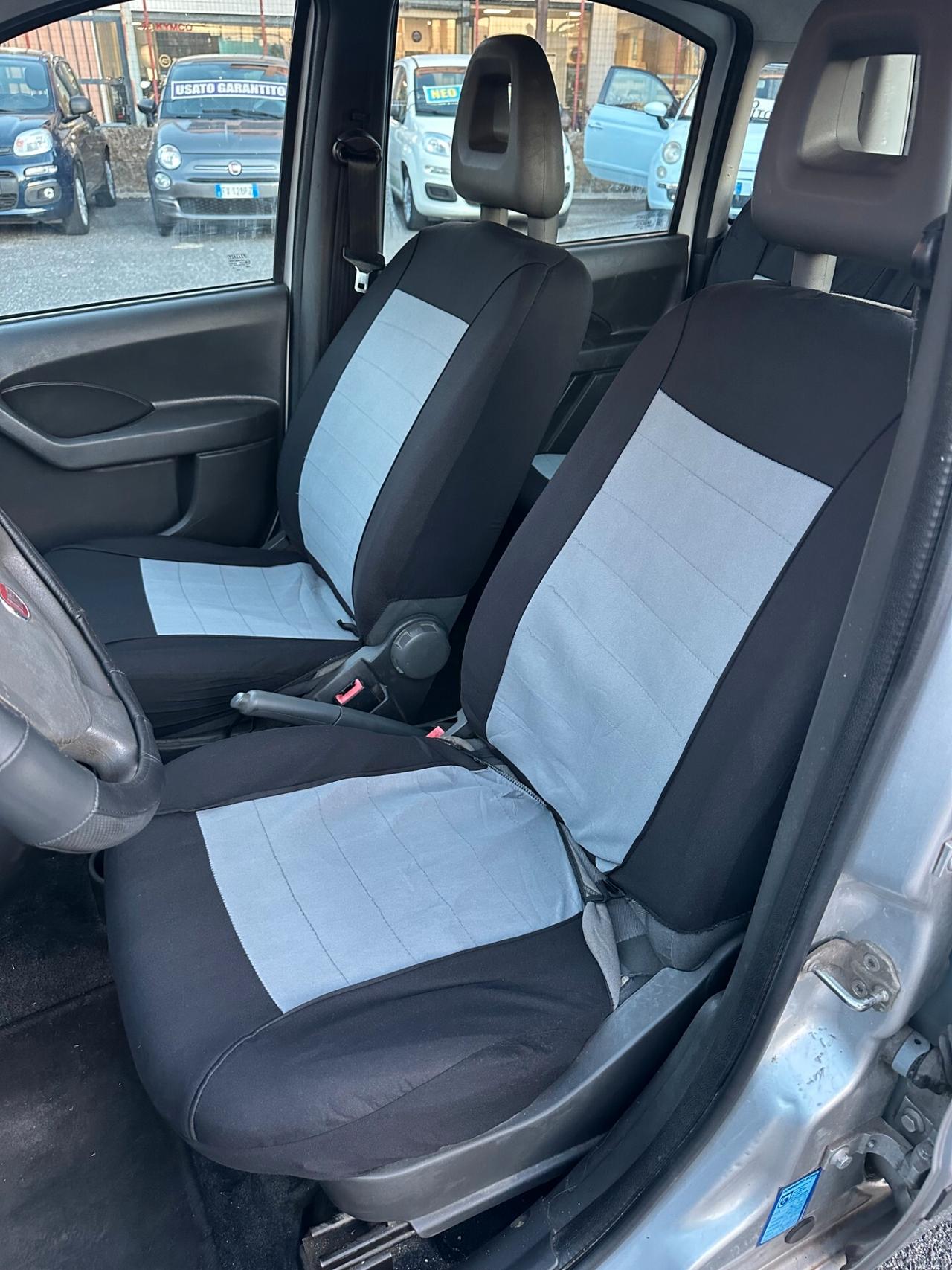 Fiat Panda euro 5 neopatentati